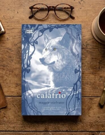 Maggie Stiefvater – Calafrio: Os Lobos de Mercy Falls, volume 1