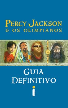 resenha do livro Percy Jackson guia definitivo