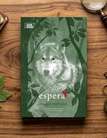 Maggie Stiefvater – Espera: Os Lobos de Mercy Falls, volume 2
