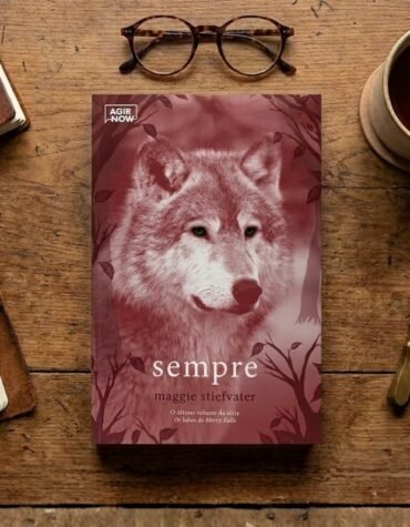 Maggie Stiefvater – Sempre: Os Lobos de Mercy Falls, volume 3