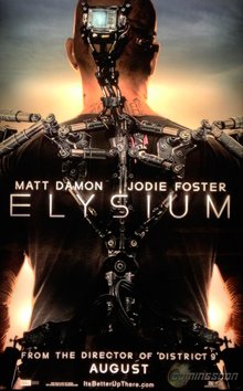 resenha do filme Elysium