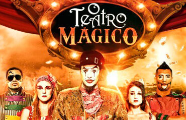 Na minha playlist: O Teatro Mágico!