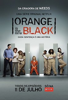 Orange is the new black