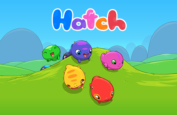 aplicativo para iphone Hatch Pet