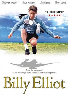 Resenha do filme Billy Elliot