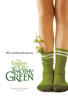 Resenha do filme A estranha vida de Timothy Green