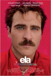 resenha do filme ela