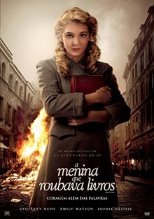 Resenha do filme A Menina que Roubava Livros