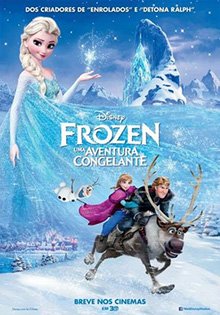 Resenha do filme Frozen