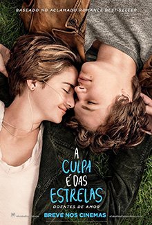 resenha de filme a culpa é das estrelas