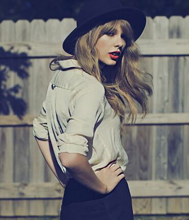 TOP: 5 vídeo clipes muito fofos da Taylor Swift