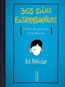resenha do livro 365 dias extraordinários