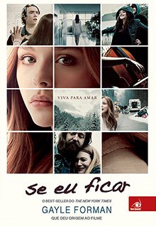 resenha do livro Se eu ficar Gayle Forman