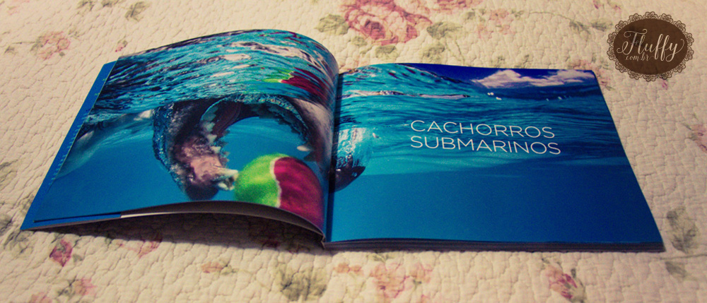 resenha do livro Cachorros Submarinos