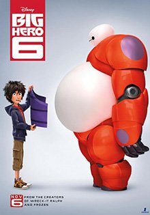 Resenha do Filme Operação Big Hero