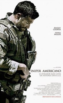 resenha do filme sniper americano
