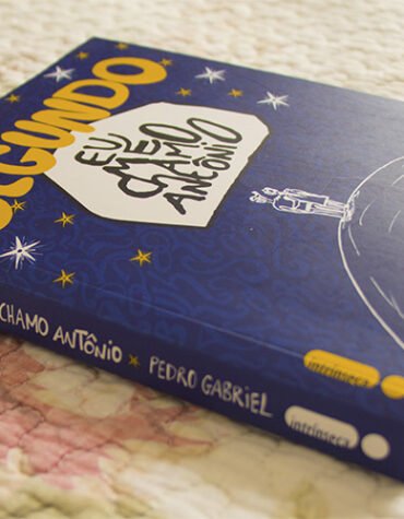 Pedro Gabriel – Segundo: Eu me chamo Antônio