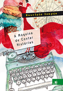 Maurício Gomyde – A máquina de contar histórias