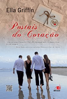 resenha do livro Postais do coração
