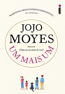 resenha do livro Um mais um