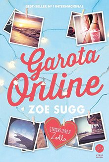 resenha do livro garota online Zoella