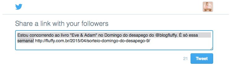 Como usar o Rafflecopter
