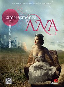 resenha do livro Simplesmente Ana