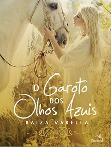 resenha do livro O garoto dos olhos azuis