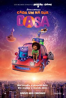 resenha do filme Cada um na sua casa