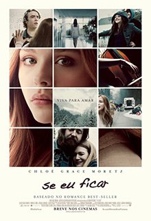 resenha do filme se eu ficar