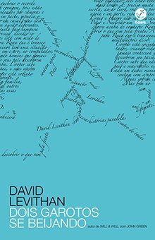 resenha do livro Dois garotos se beijando