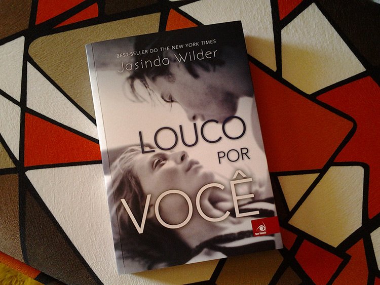resenha do livro Louco por você