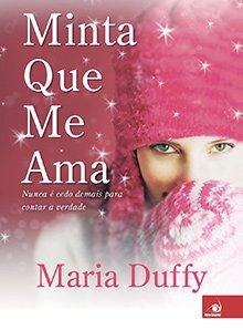 Resenha do livro Minta que me ama