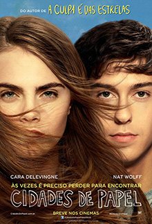 resenha do filme cidades de papel