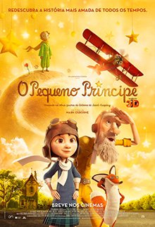 resenha do filme o pequeno príncipe