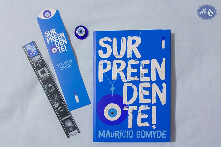 resenha do livro Surpreendente Mauricio Gomyde