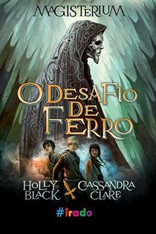 Magisterium O Desafio de Ferro