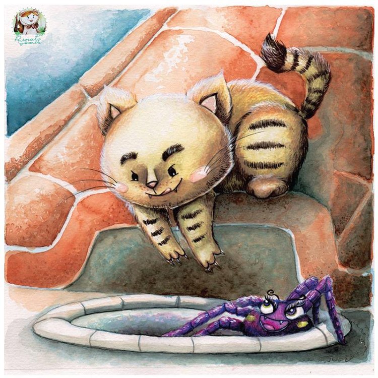 Jimi - O gato do telhado