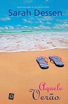 Resenha do filme Aquele verão Sarah Dessen