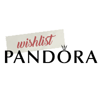 Wishlist: pulseiras e charms da Pandora