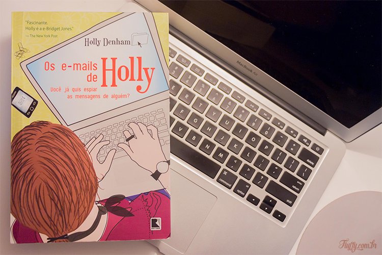Os e-mails de Holly