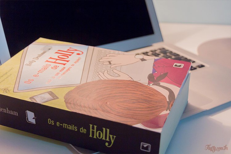 Os e-mails de Holly