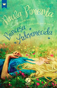 Resenha do livro Princesa Adormecida