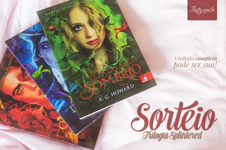 Sorteio Splintered