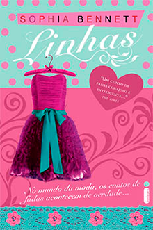 Resenha livro Linhas Sophia Bennett