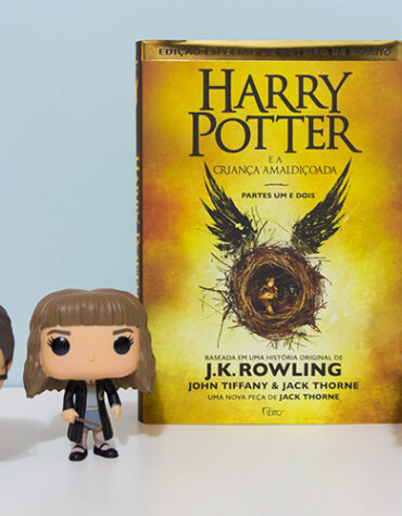 J.K. Rowling e outros autores – Harry Potter e a Criança Amaldiçoada