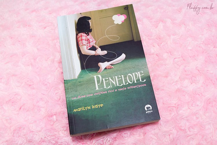 Resenha do livro Penelope Marilyn Kaye