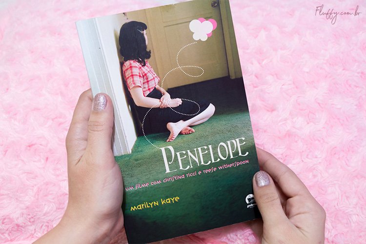 Resenha do livro Penelope Marilyn Kaye