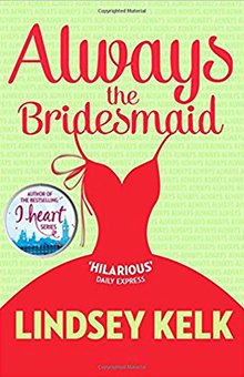 Always the bridesmaid