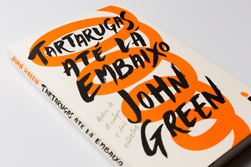 Tartarugas até lá embaixo: O que aprendi com a personagem Aza Holmes